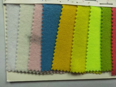 ZS-SHT 交織拉毛布 彈力絨抓毛 285G/M² 5975# 正面照